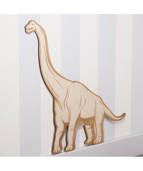 Wooden Diplodocus Dinosaur | Boscohome | Created in Poland